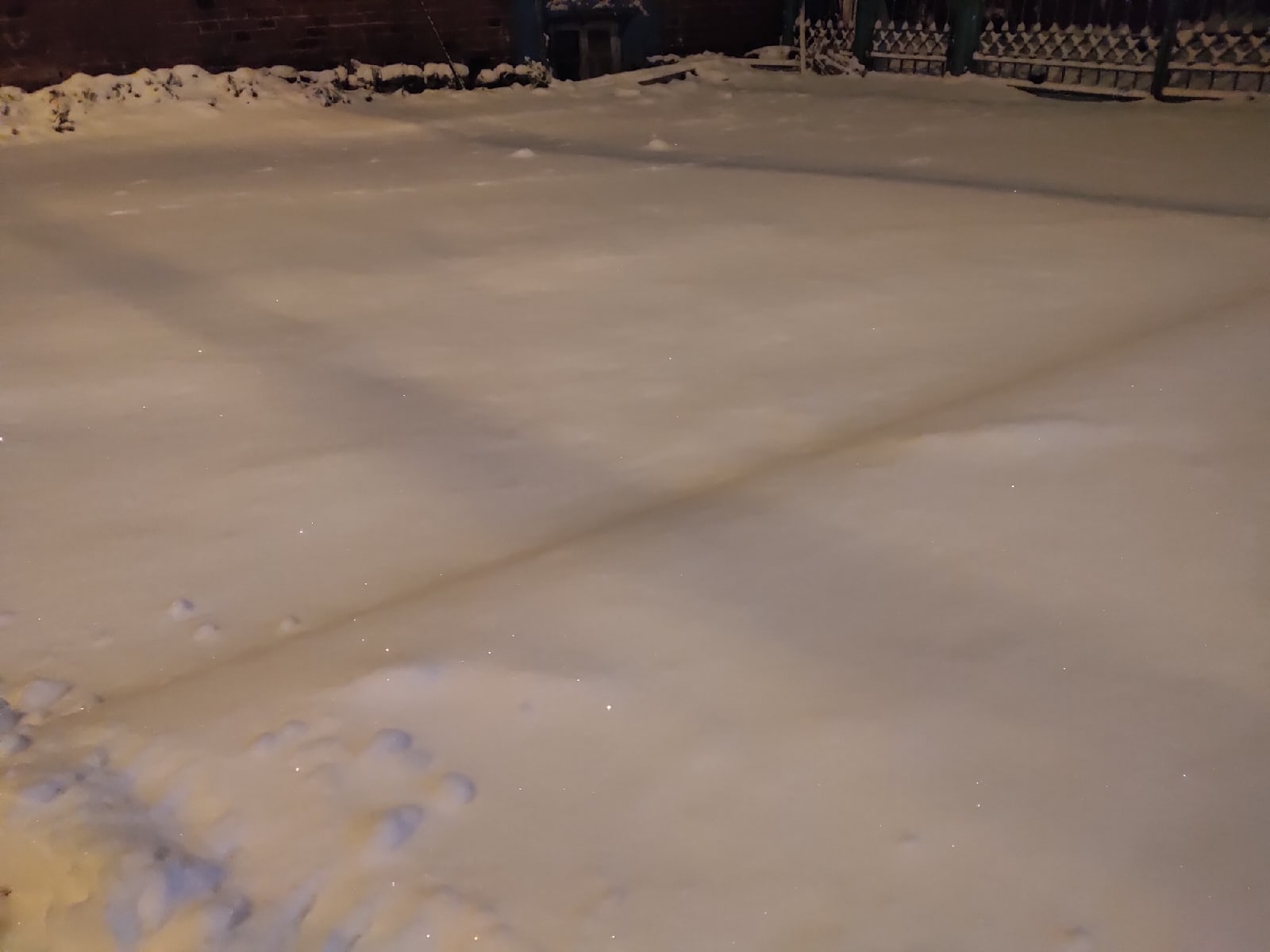 Снег Калуга снегопад 2020 фоторепортаж
