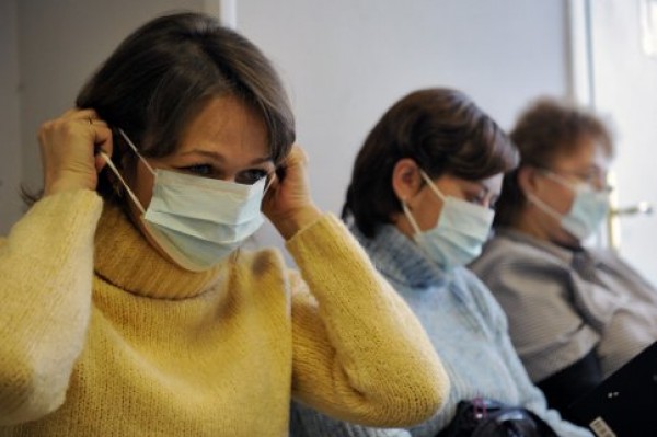 В Омской области снижается число заболевших гриппом