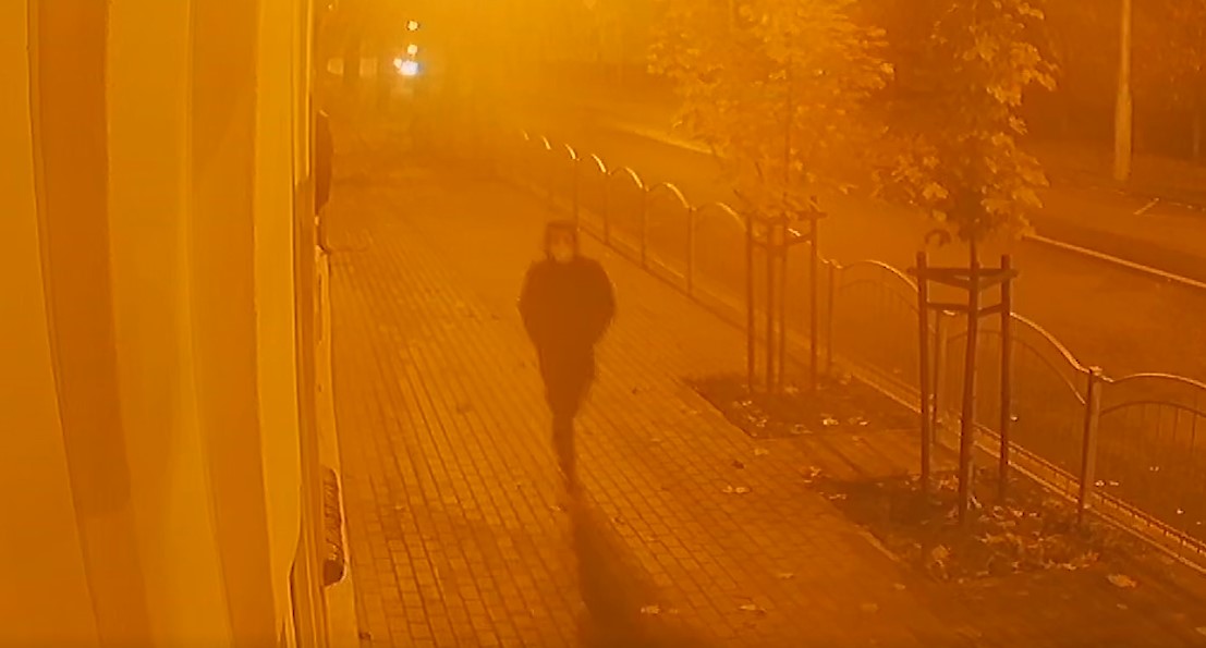 Поджог Калуга Московская