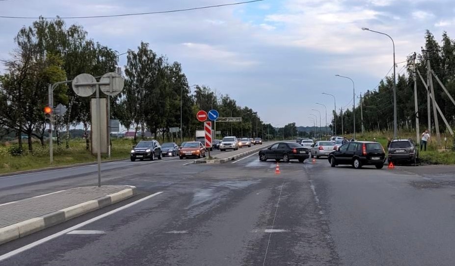 ДТП в Калуге