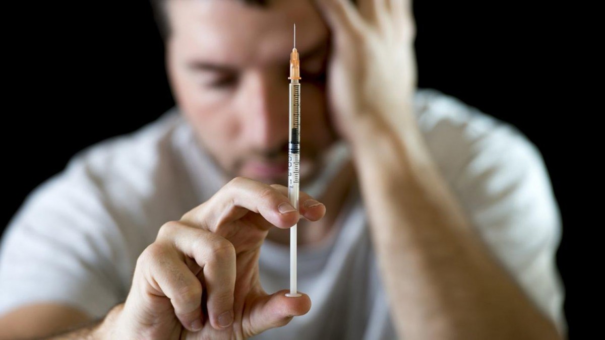 лечение наркомании