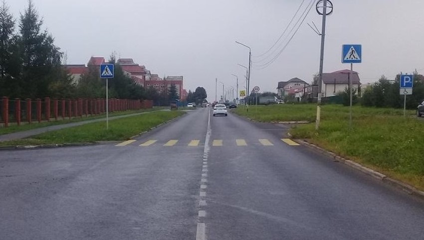 ДТП в Малоярославце Калужская область