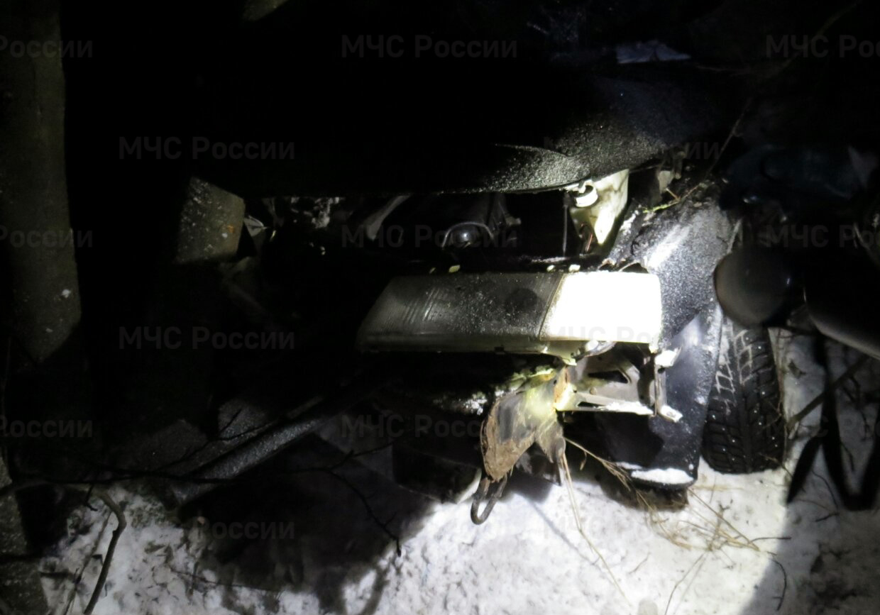 ДТп Калужская область