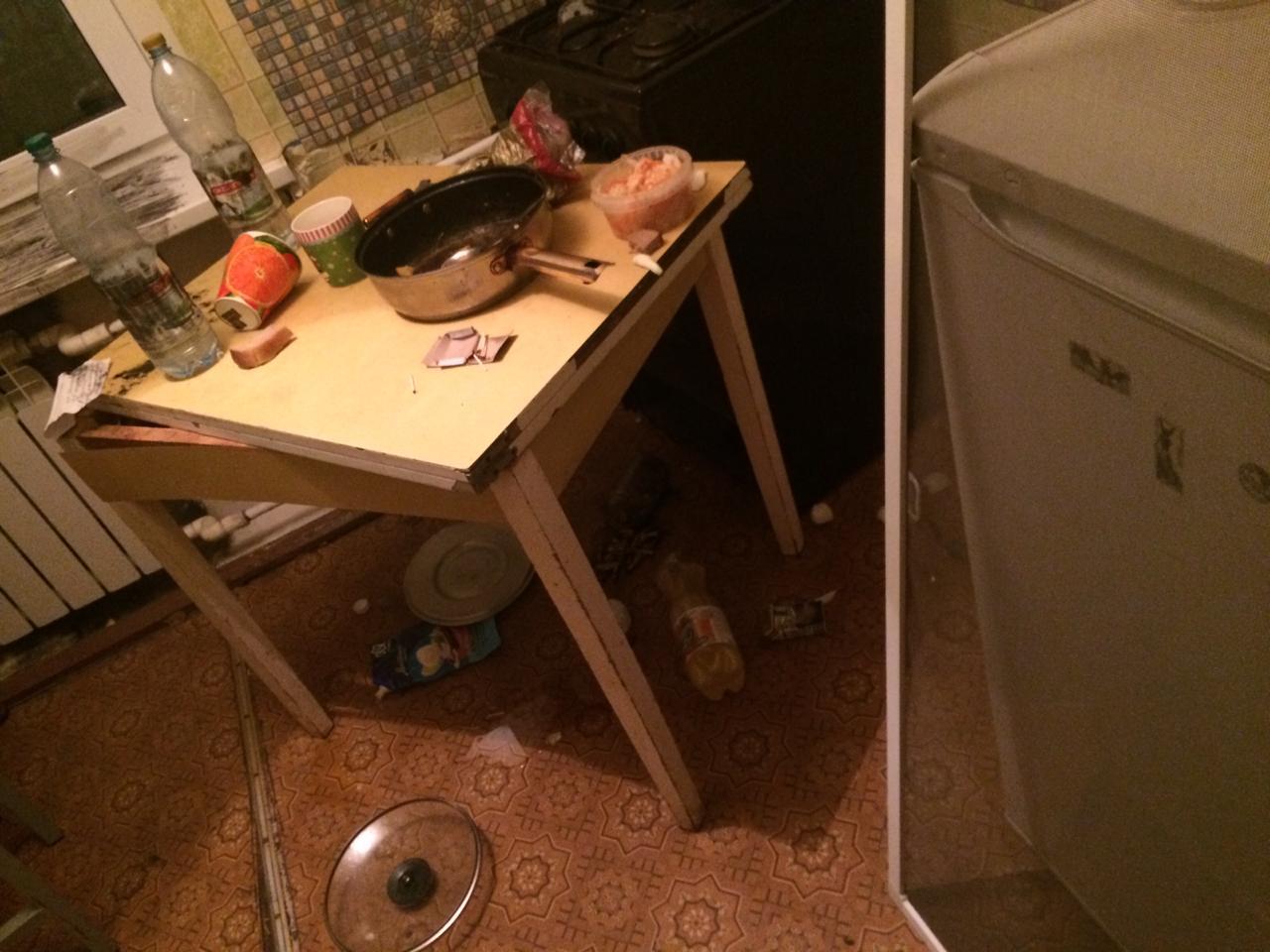 убийство ск