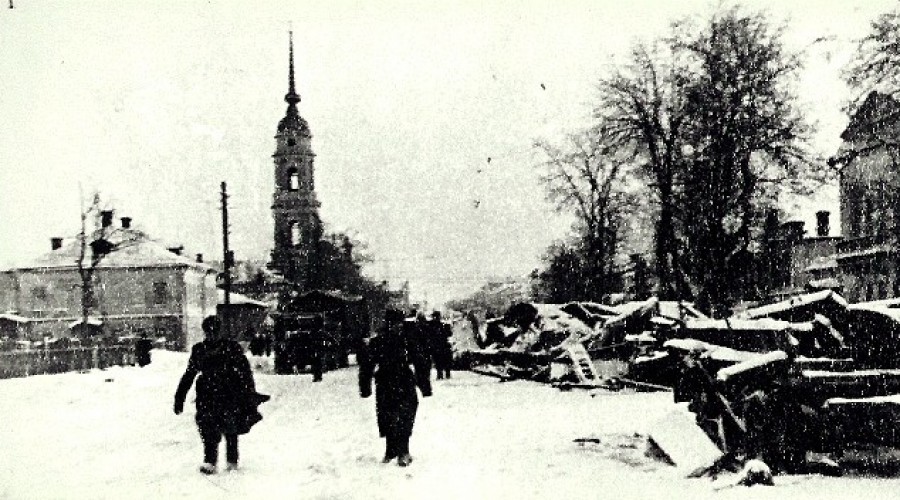 Калуга история города