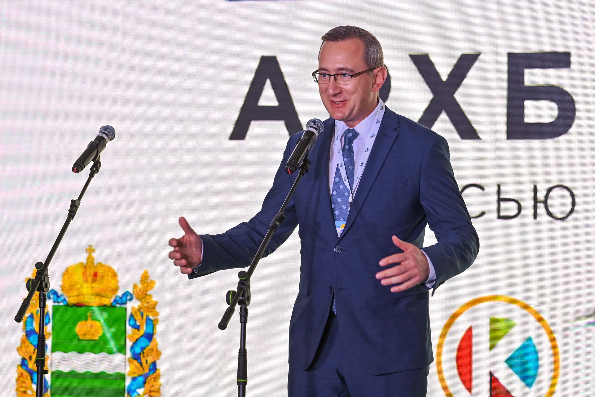 Владислав Шапша губернатор Калужской области