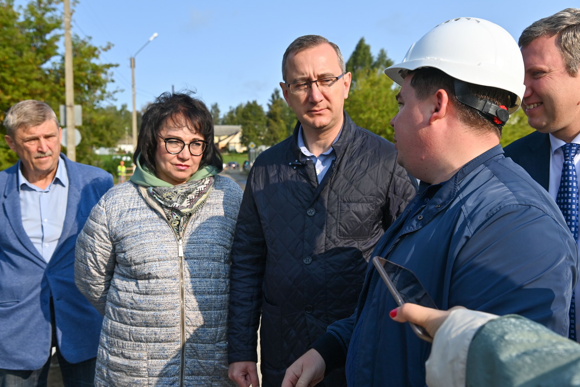 Мост Калужская область