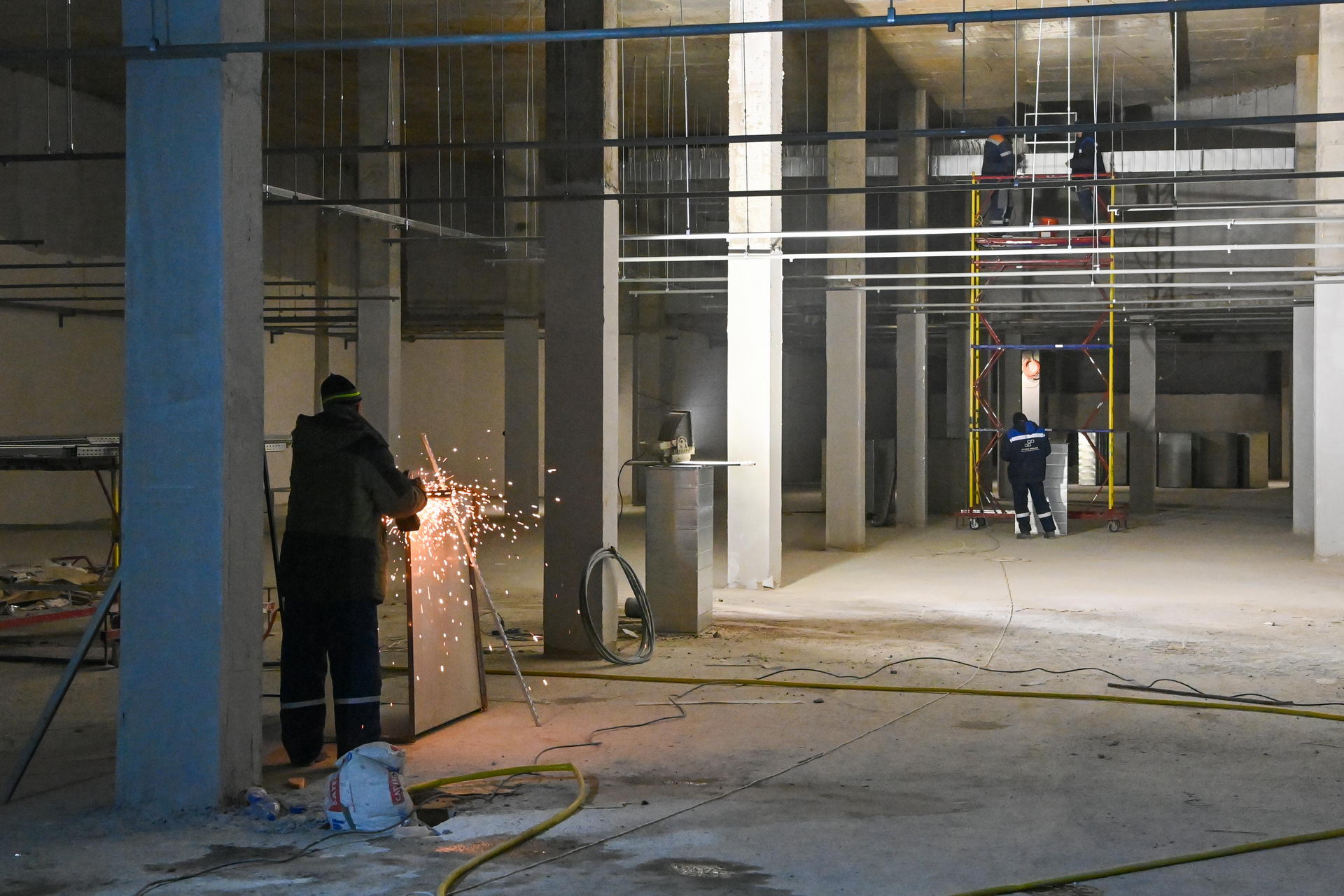 Дворец спорта Калуга 7 декабря 2020 года