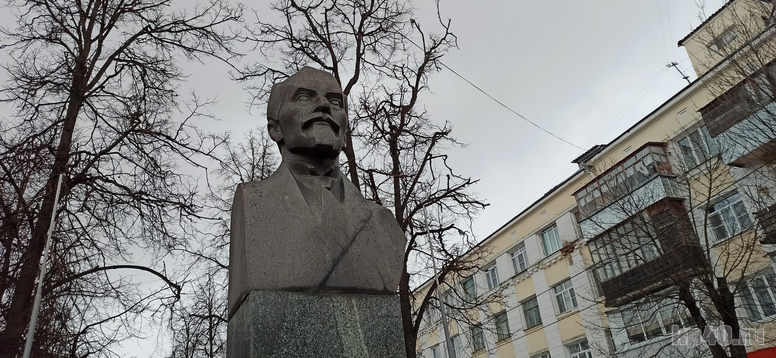 калуга улица чичерина фото фоторепортаж