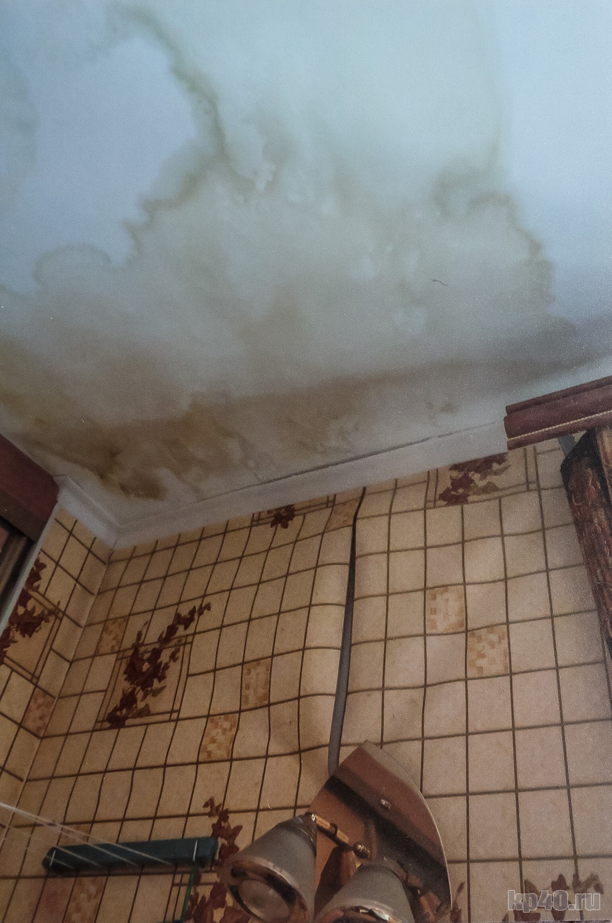 Конфликт в доме на улице Московской в Калуге