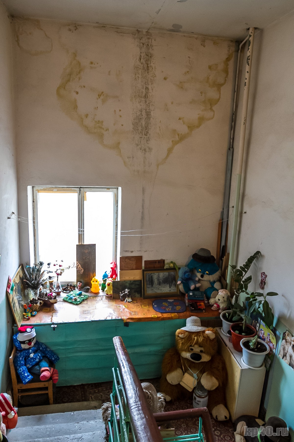 Конфликт в доме на улице Московской, 17 в Калуге