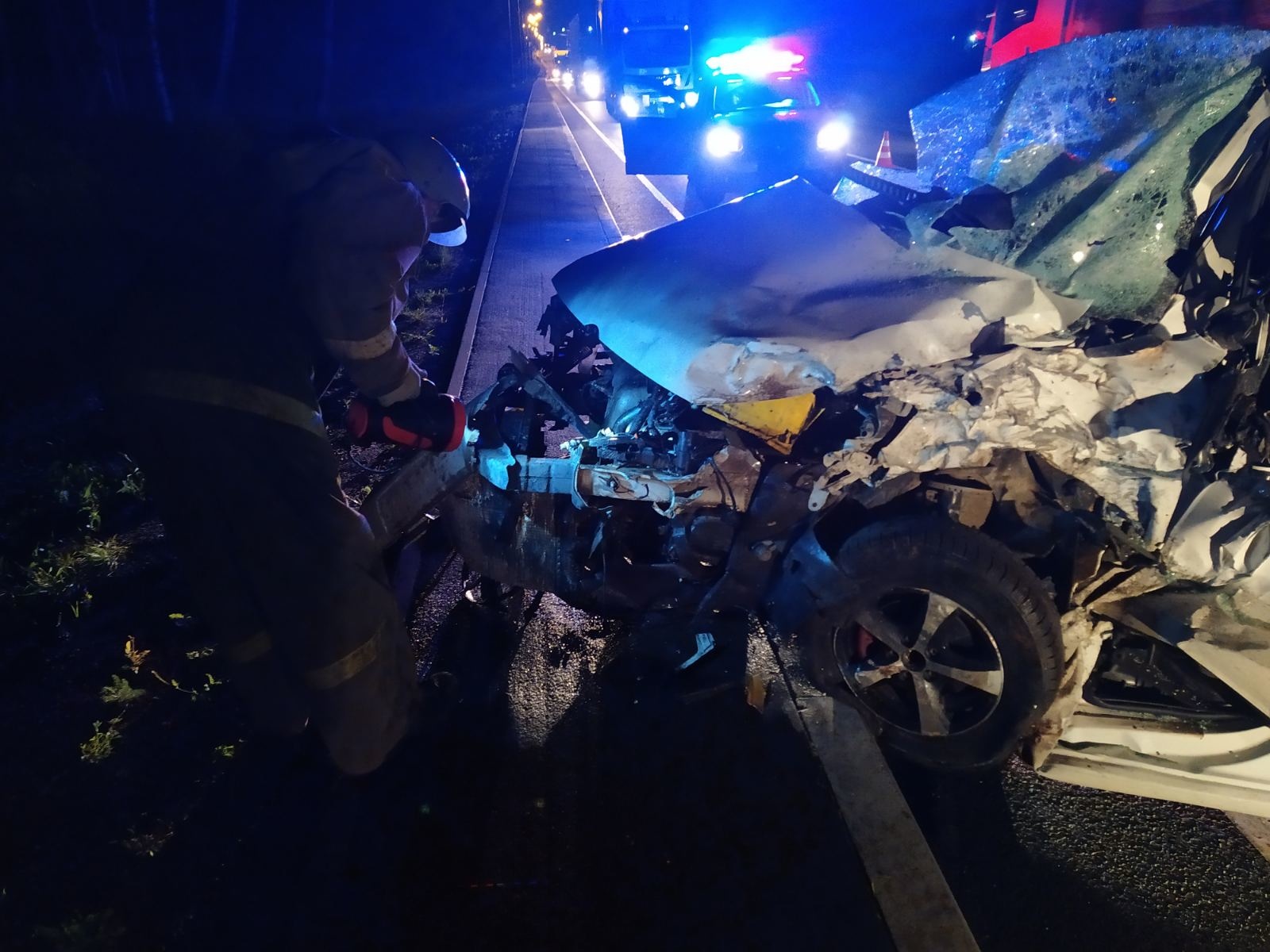 ДТП Боровский район