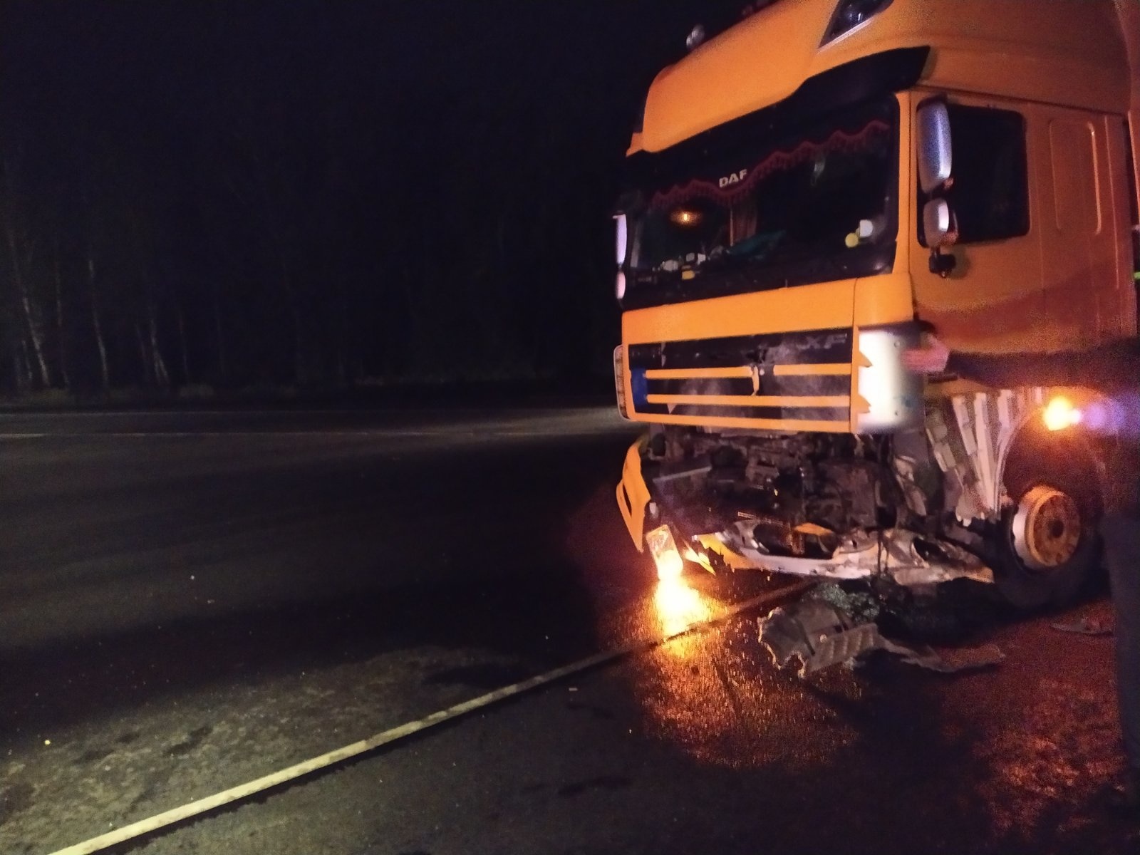 ДТП Боровский район