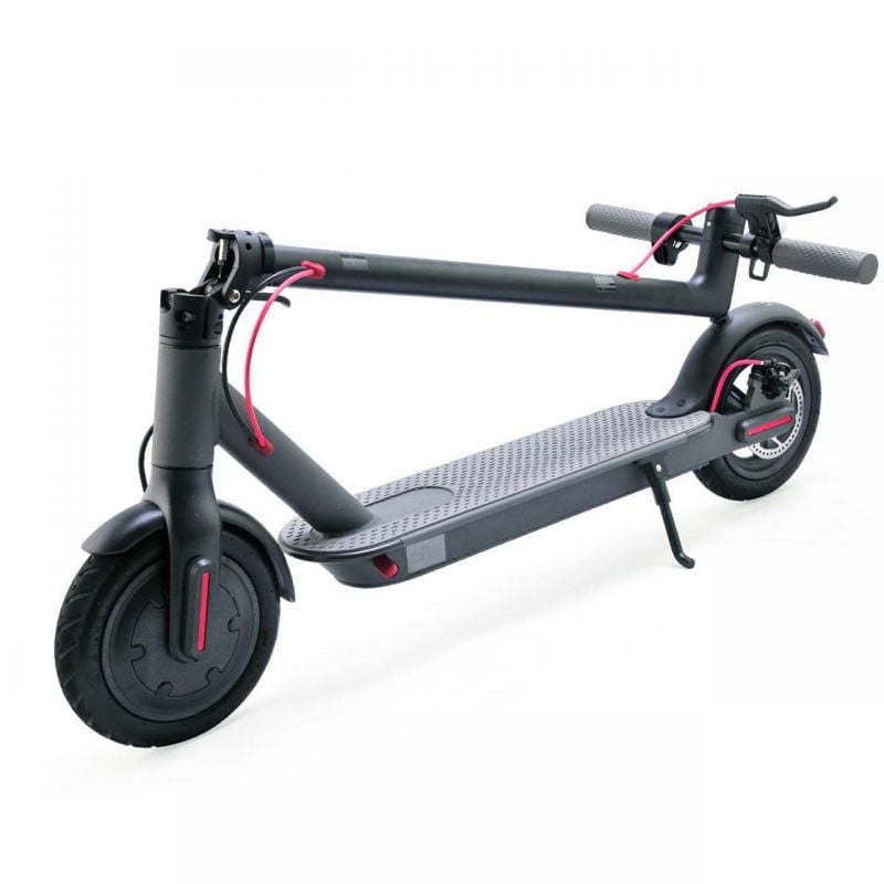 Электросамокат Zeissboard ES-9 PRO Чёрный