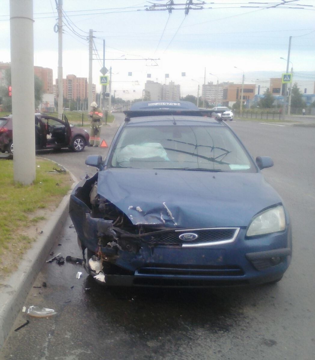 ДТП в Калуге