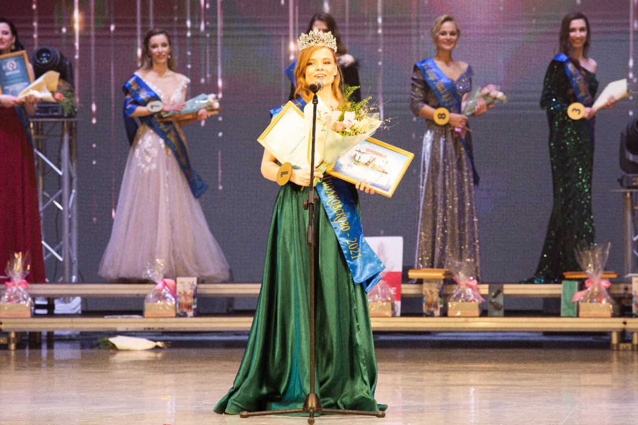 татьяна костина мисс кгу-2021 фото 04.03.2021