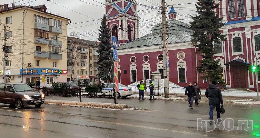 Улица Кирова