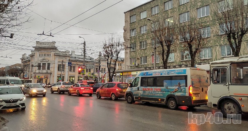 Улица Ленина