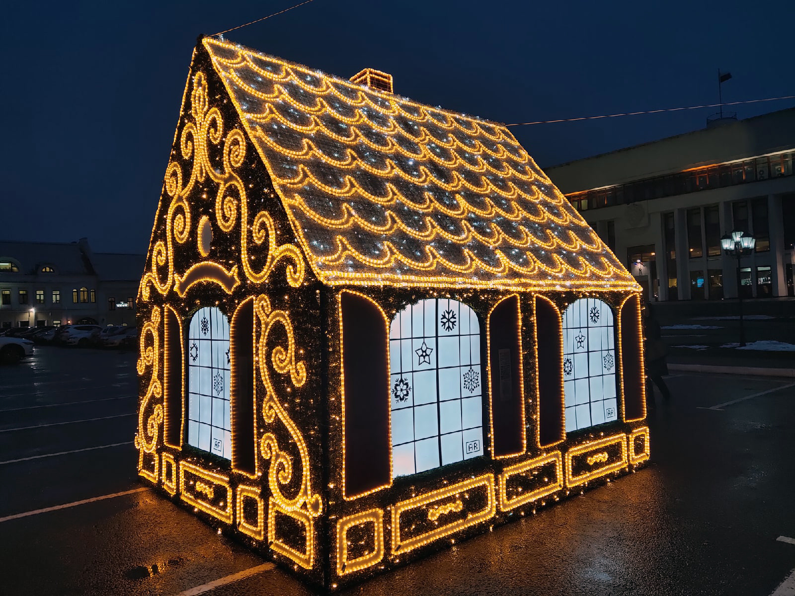 елка калуга новогодняя столица россии афиша 2021 новый год