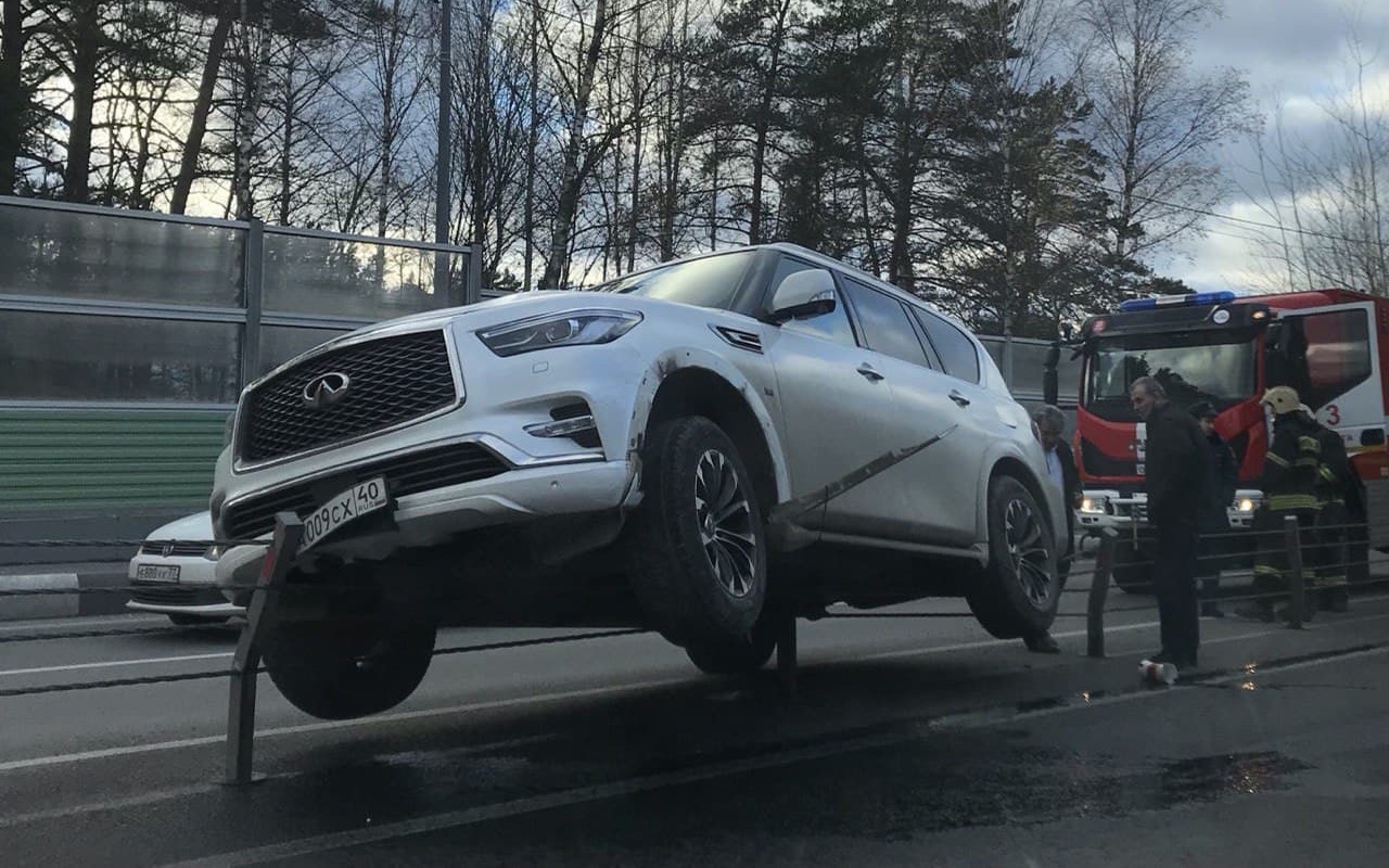 ДТП Анненки Калуга