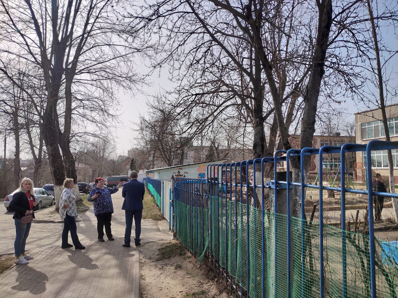 калуга эвакуация детей детские сады минирование 13 апреля 2021 года