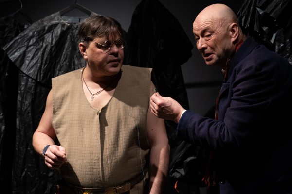 спектакль шинель отзывы