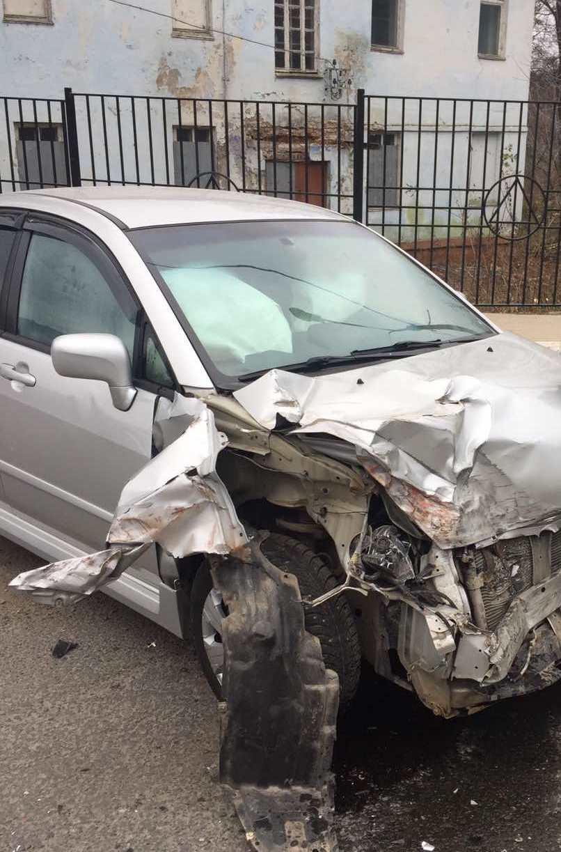 ДТП Калуга 16 ноября 2020 года