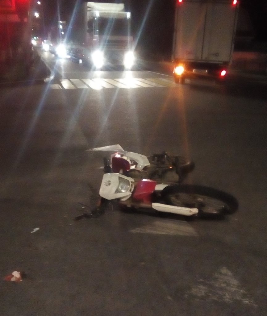 ДТП Калужская область Медынский район мотоцикл Камаз