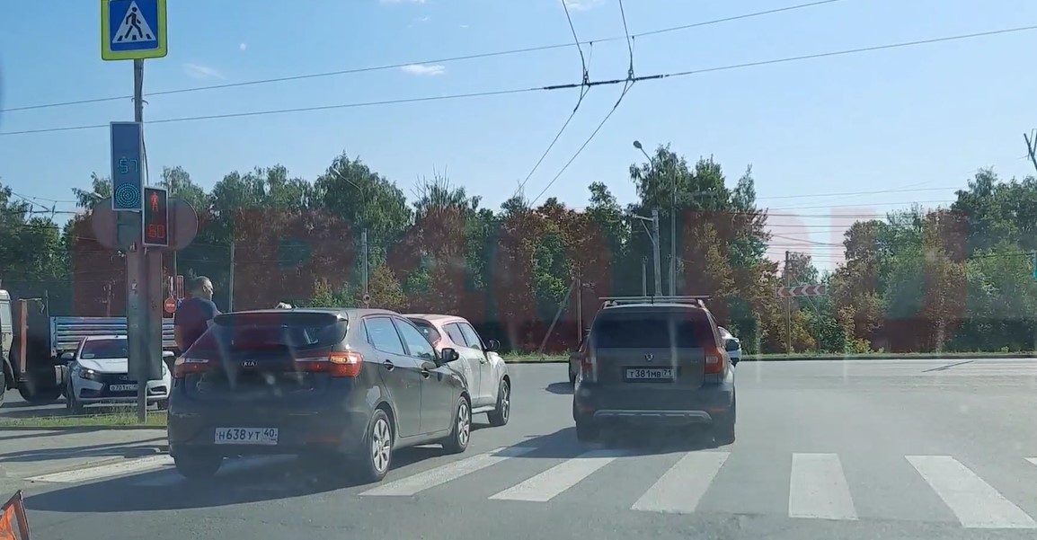 Киа центр калуга