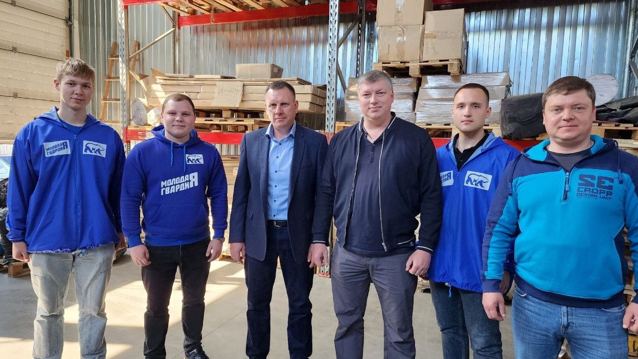 Опель собирают в калуге