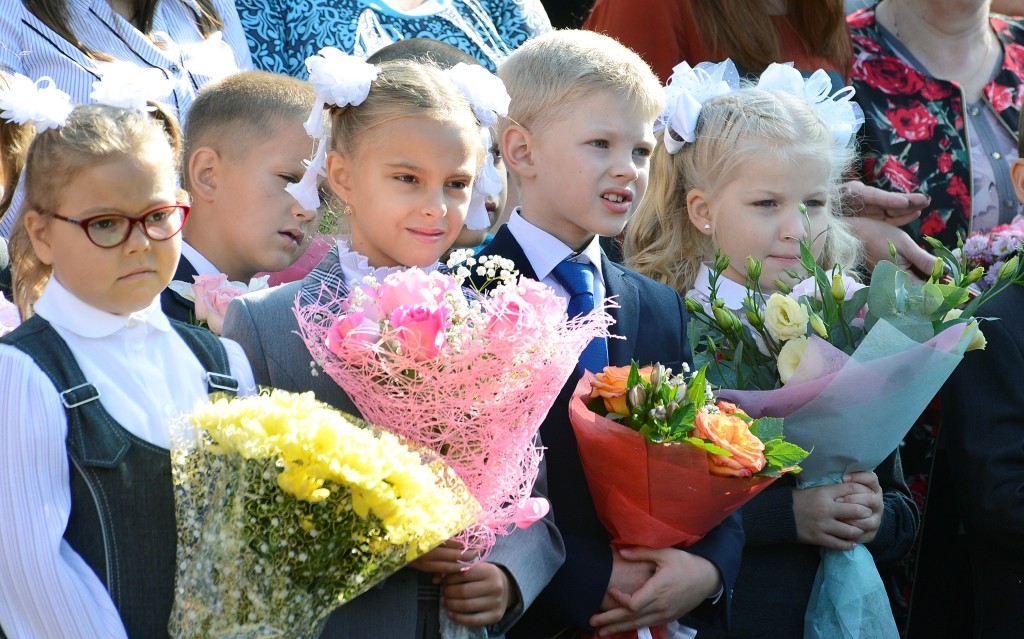Сколько в Калуге стоит собрать первоклашку в школу в этом году - Статьи ...