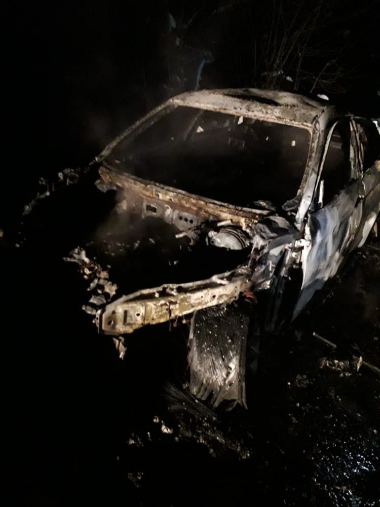 Стали известны подробности про гибель мужчины и ребенка в сгоревшем ...