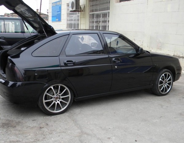 policiya nazvala samye ugonyaemye v