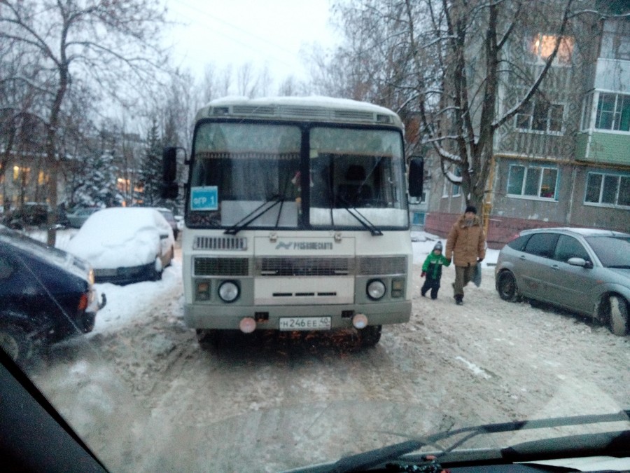 Автомобильный проезд калуга