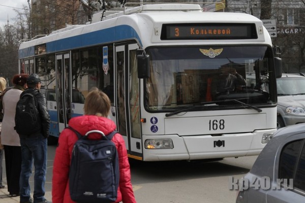 Автомобильный проезд калуга