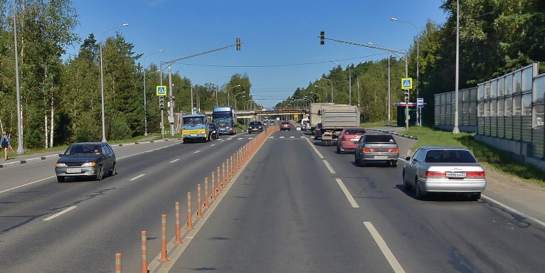 Светофор автомобильная гродно