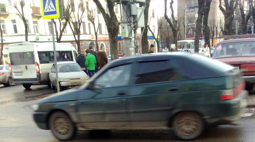 Машина кричит помогите