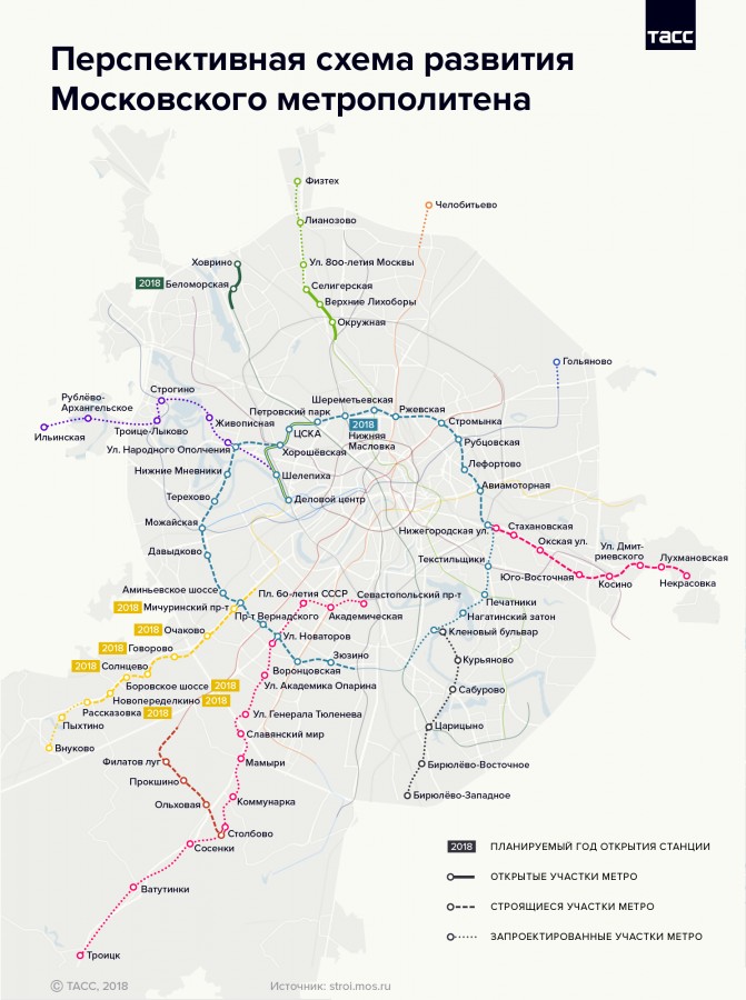 Фольксваген калужская метро