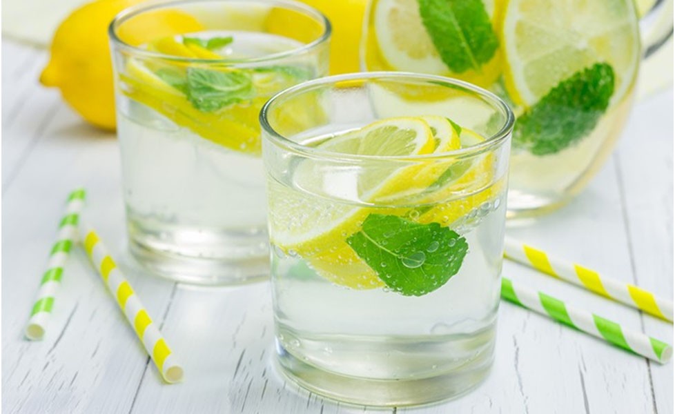 лимон как похудеть на лимоне с водой