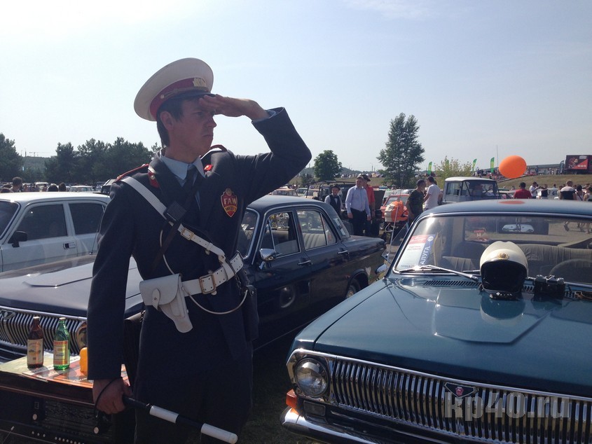 Фестиваль авто воронеж