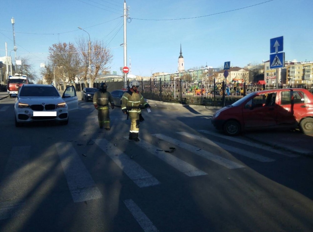 Бмв парк калуга