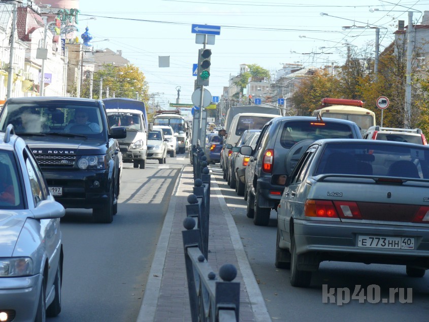 Тольятти автомобильные пробки Тольятти автомобильные пробки