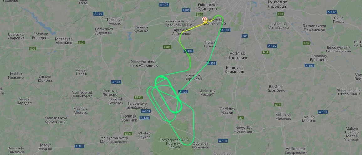 Карта осадков московской области на сегодня кубинка