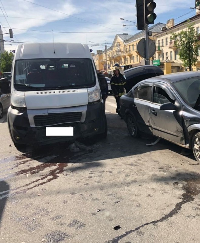 Ремонт опель калуга