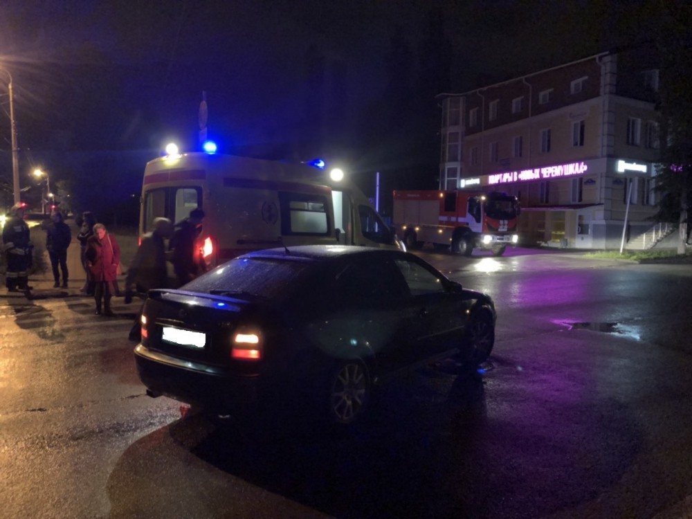 Шкода в калуге