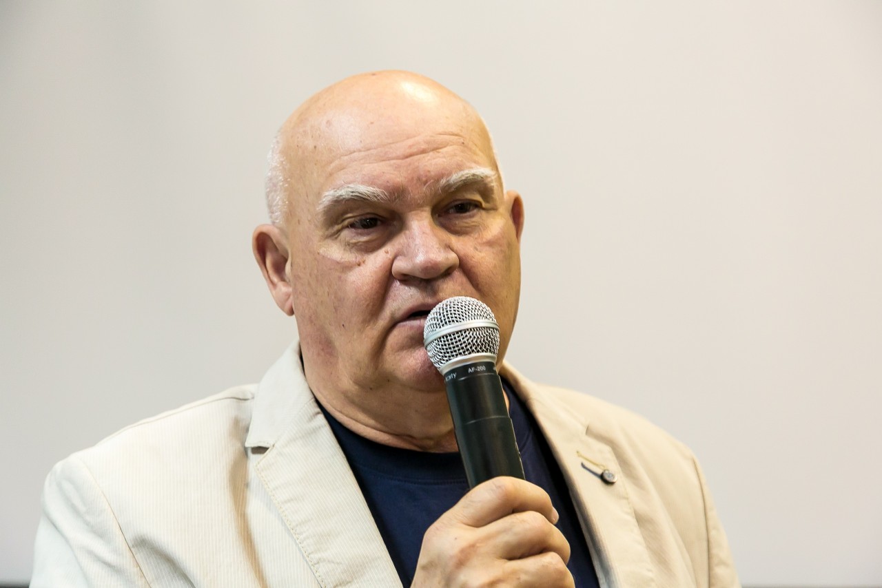 Александр лапин русский крест