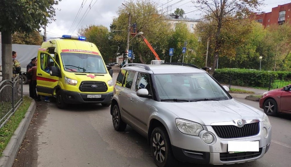 Завод шкода в калуге