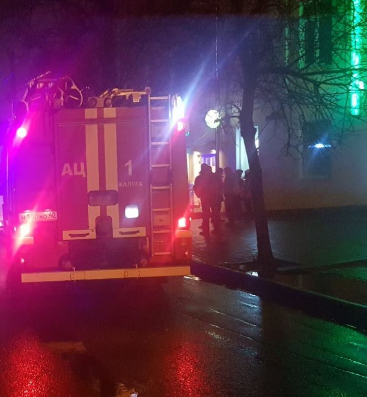 Разбор газель калуга