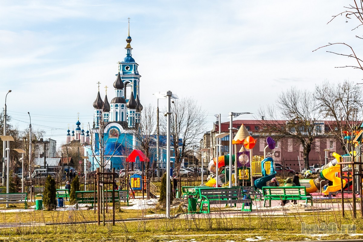 Шкода в калуге