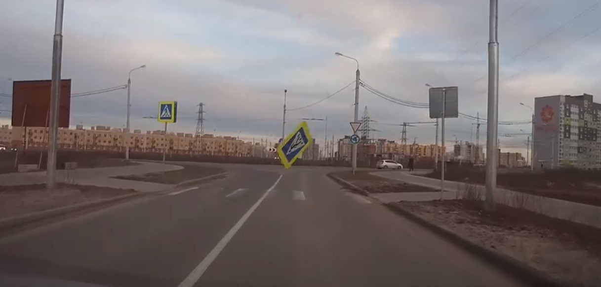 Калуга кресты остановки